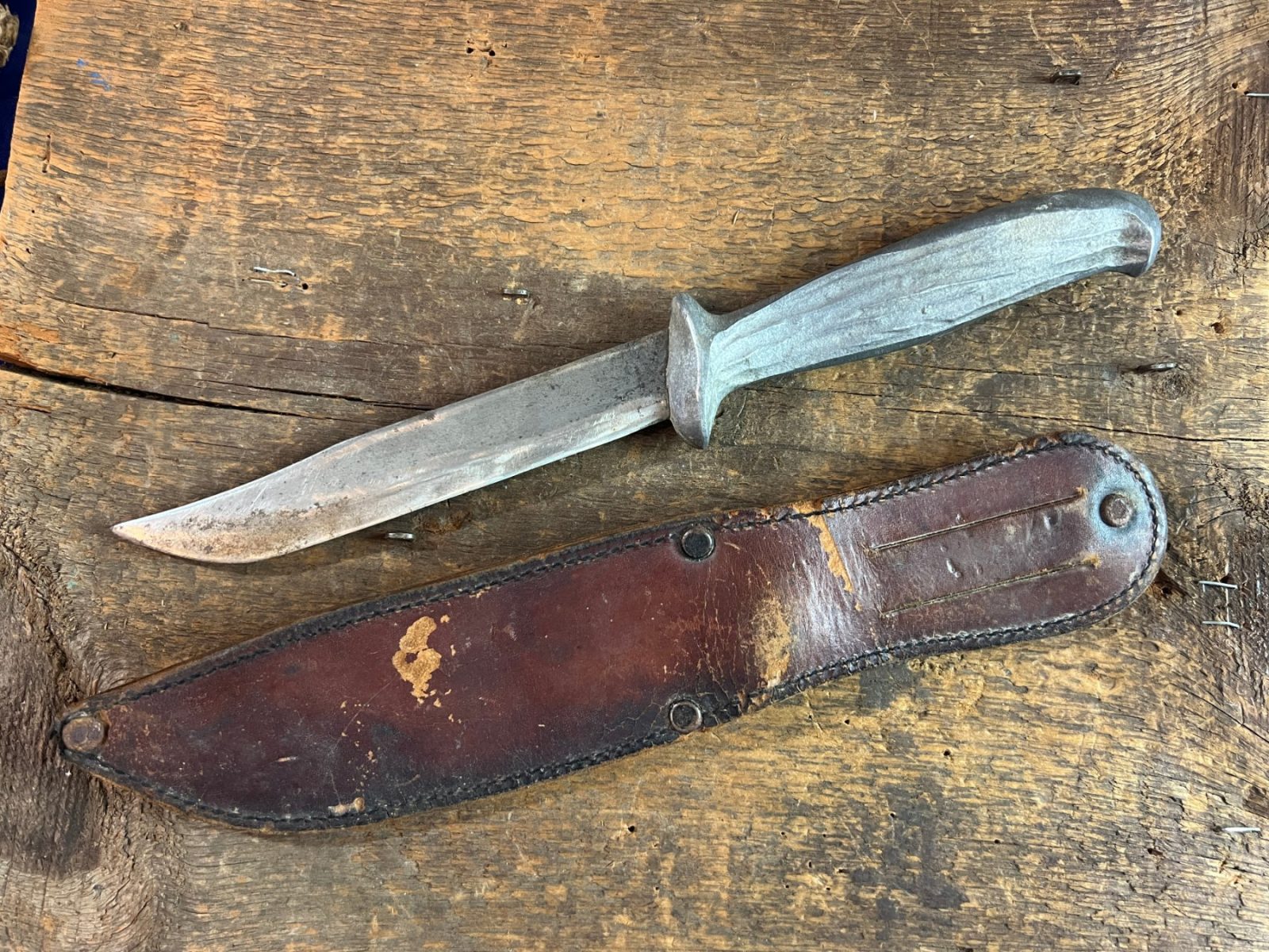 Original U.S. WWII Murphy Combat Fighting Knife