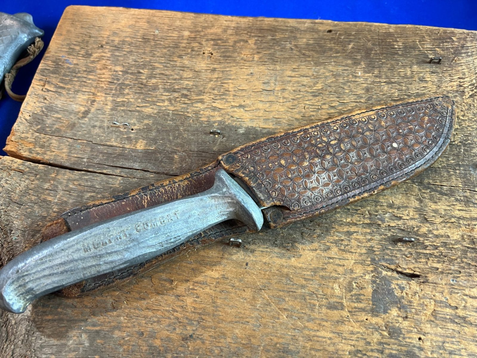Original U.S. WWII Murphy Combat Fighting Knife