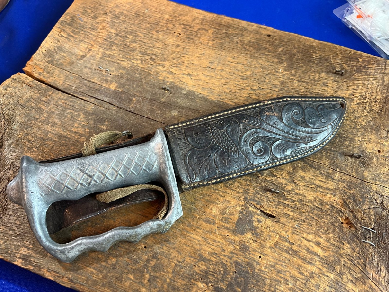 Original Australia & New Zealand WWII Commando Knife by TUI