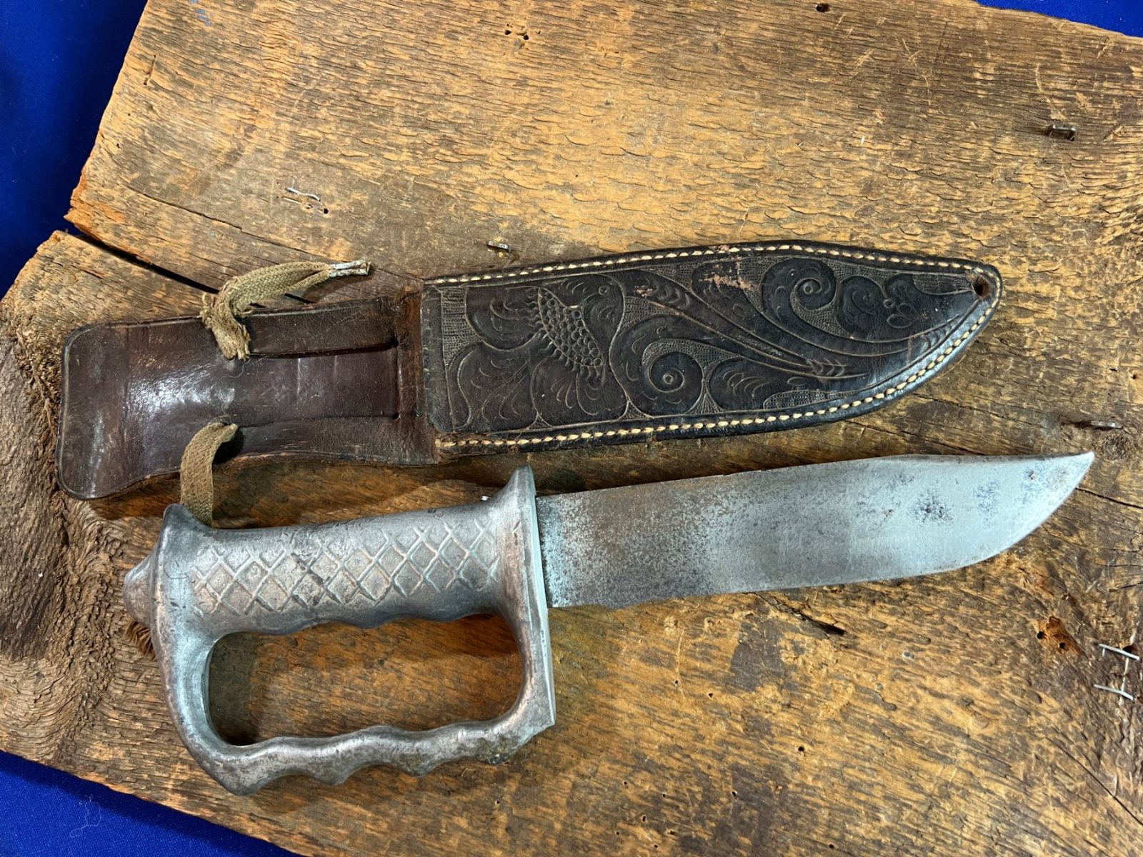 Original Australia & New Zealand WWII Commando Knife by TUI