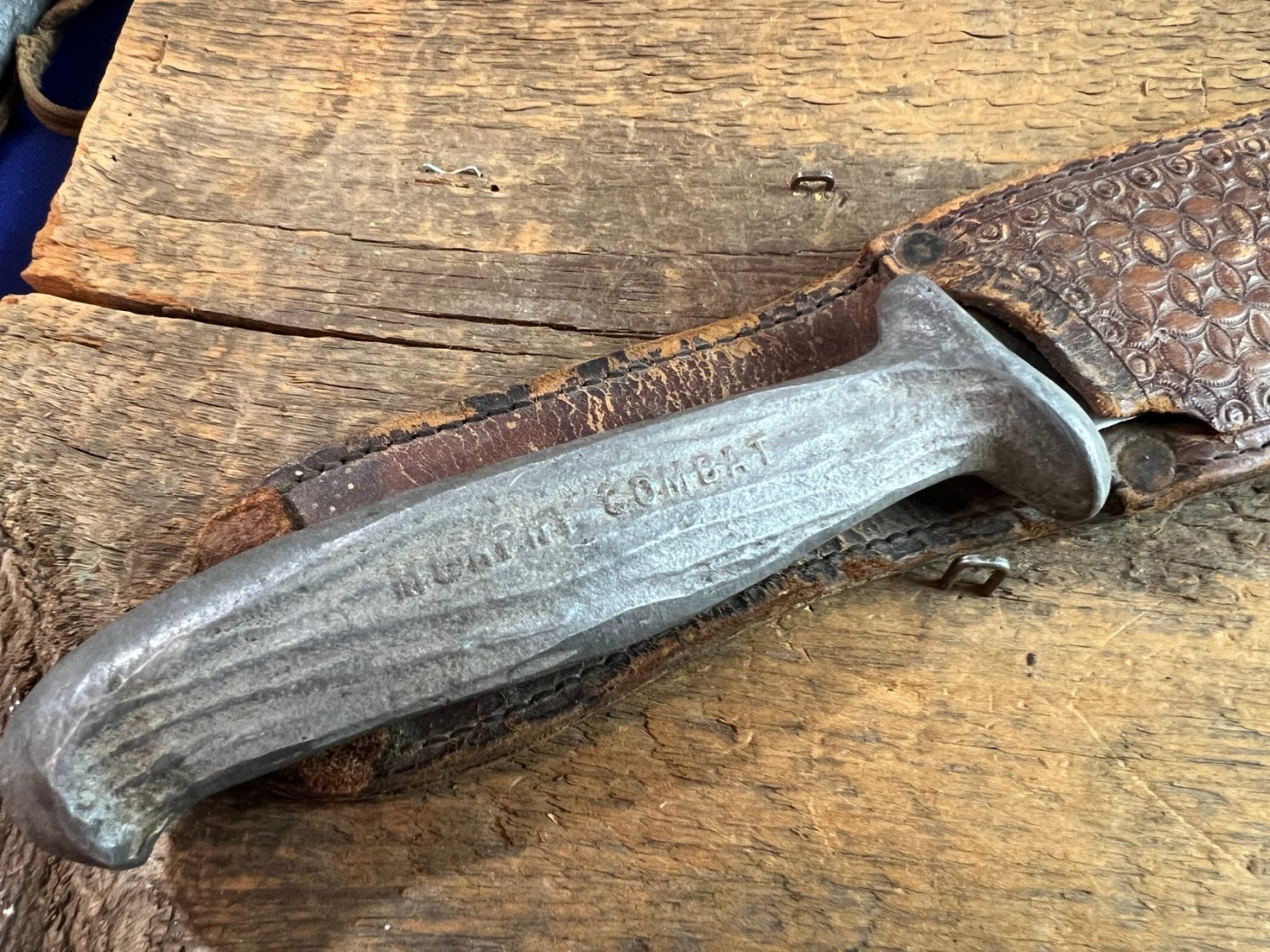 Original U.S. WWII Murphy Combat Fighting Knife