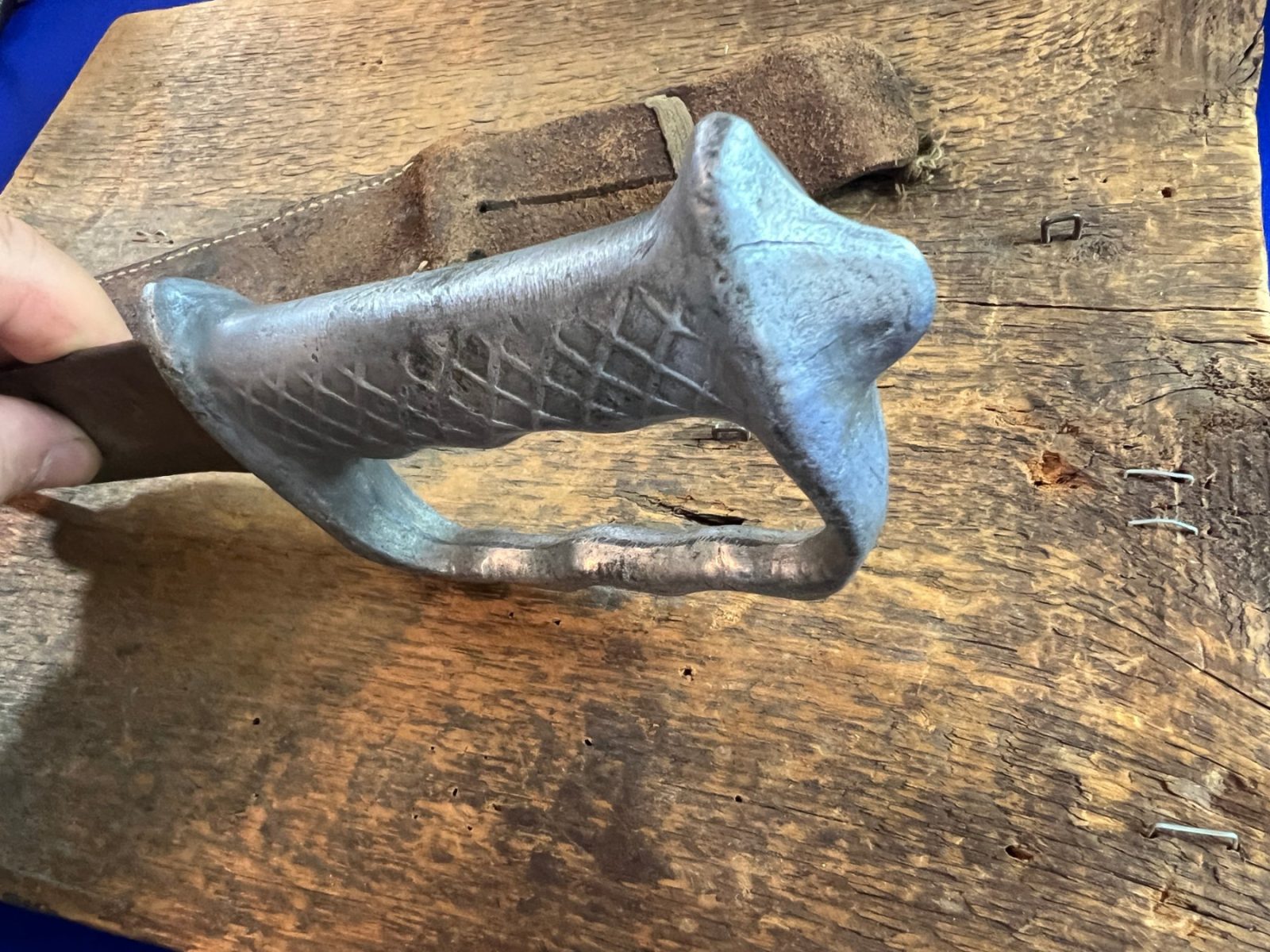 Original Australia & New Zealand WWII Commando Knife by TUI