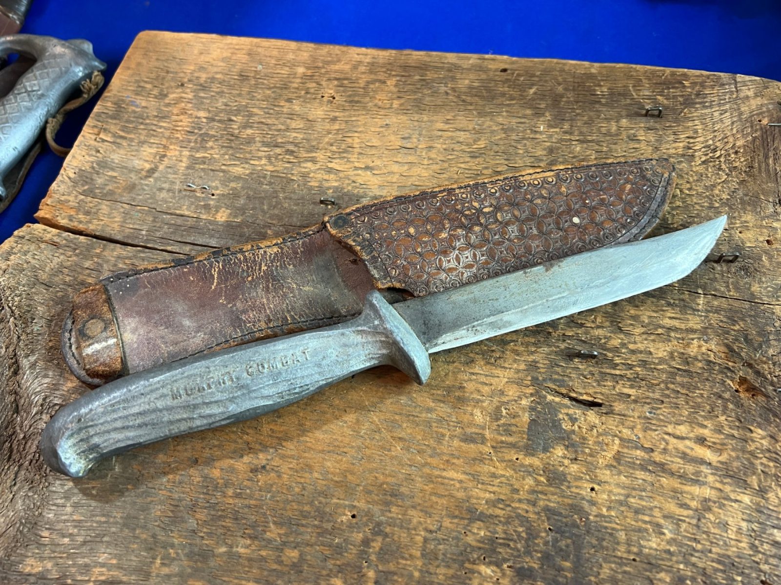 Original U.S. WWII Murphy Combat Fighting Knife