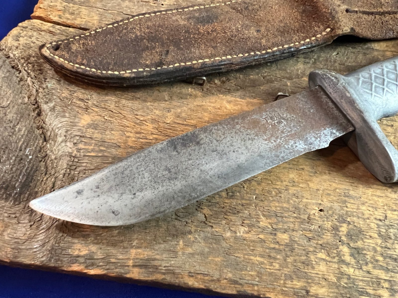 Original U.S. WWII Murphy Combat Fighting Knife