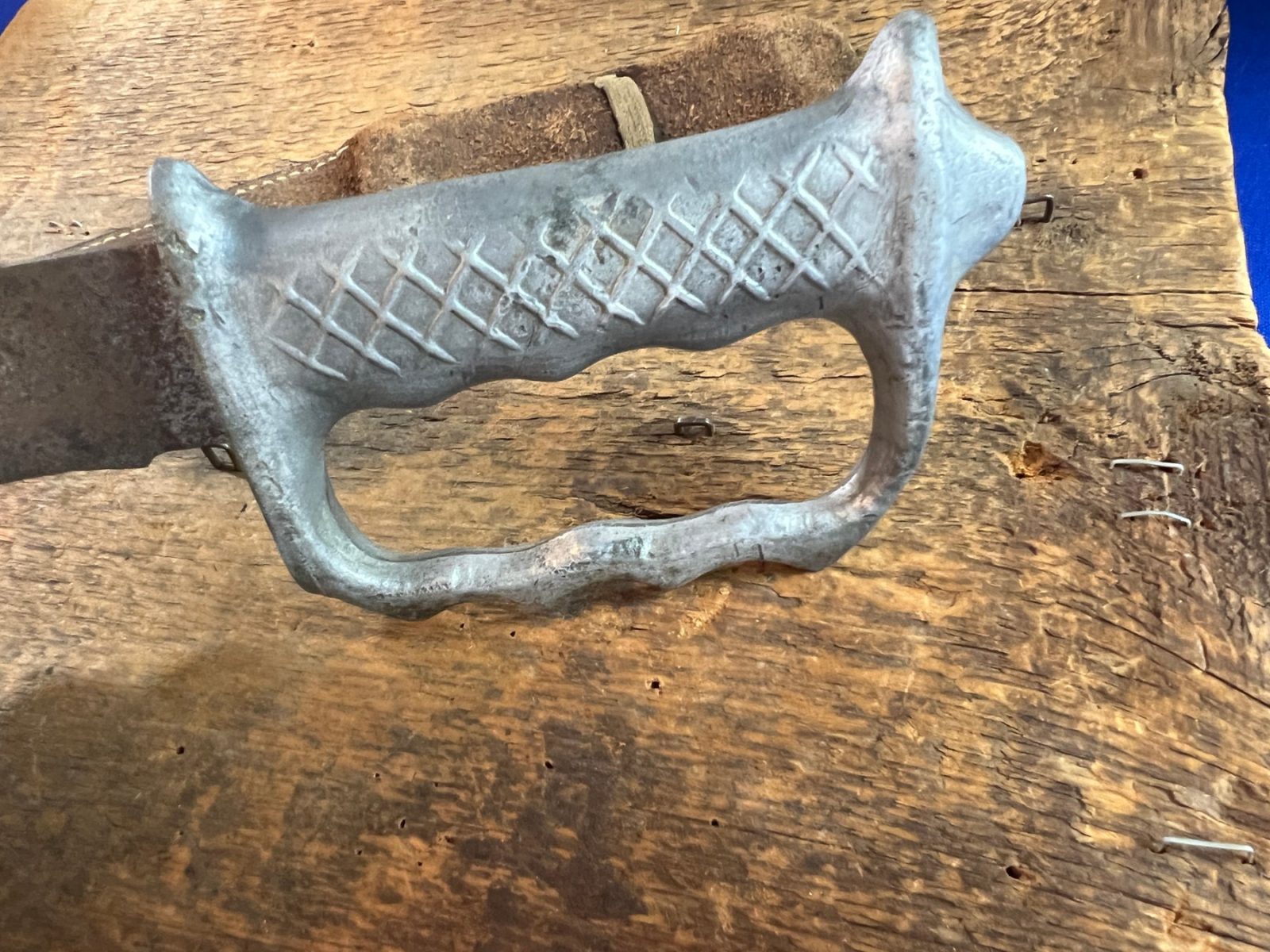 Original Australia & New Zealand WWII Commando Knife by TUI