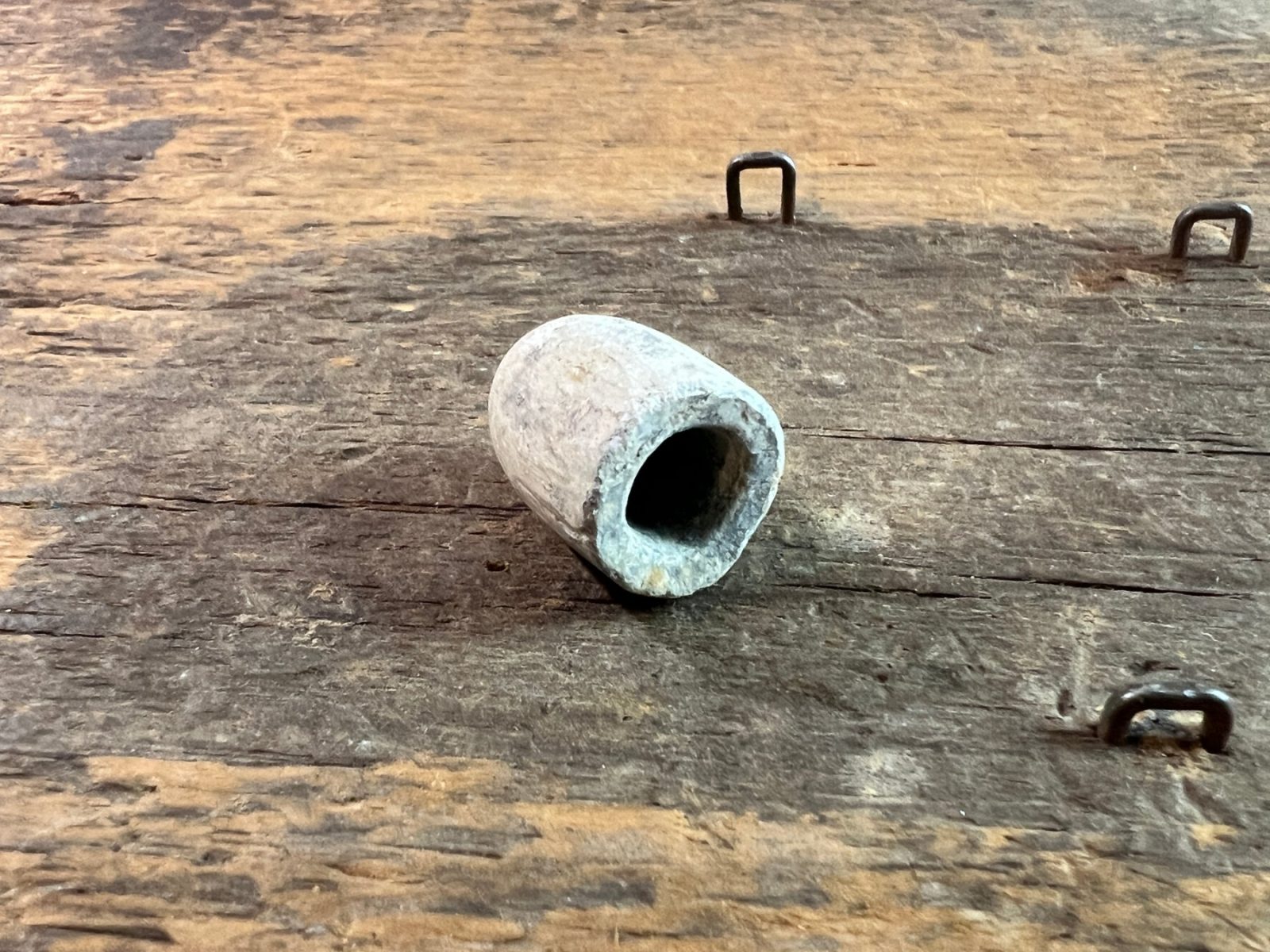 Dug Confederate Atlanta 69 caliber Tower Enfield Bullet