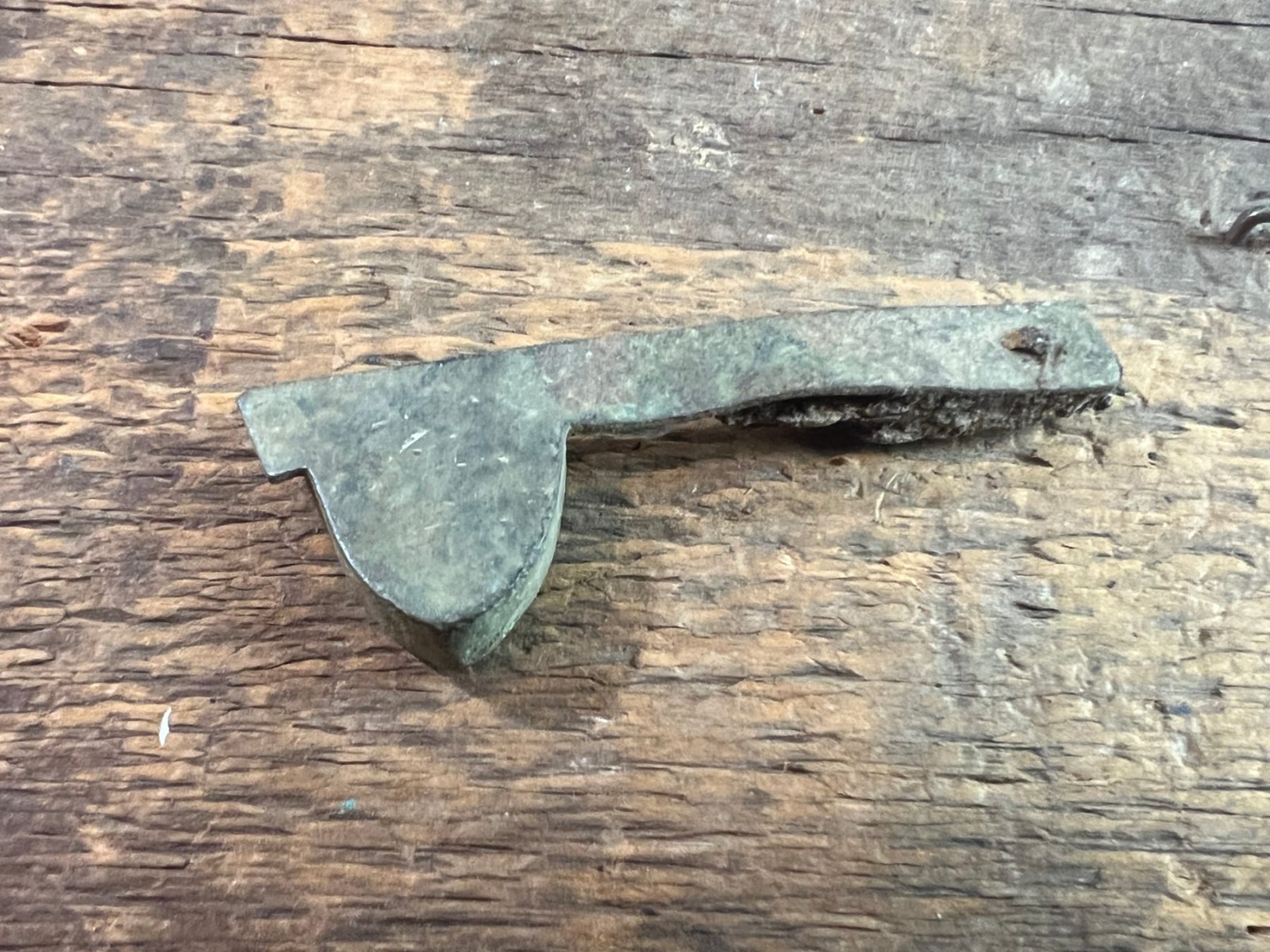 Dug Civil War Era Medical Bleeder Recovered in Richmond Virginia