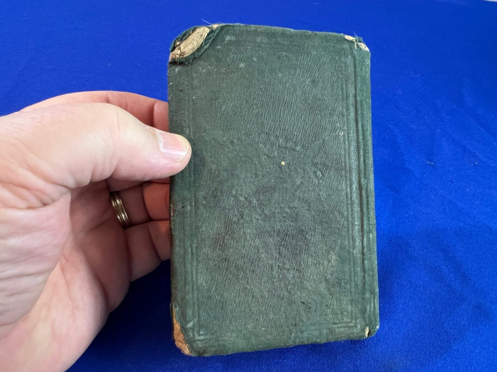 CASEYS INFANTRY TACTICS BOOK O.V.I OHIO 118TH REGIMENT DAVID M. DOTY