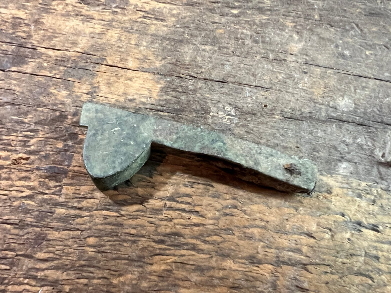 Dug Civil War Era Medical Bleeder Recovered in Richmond Virginia