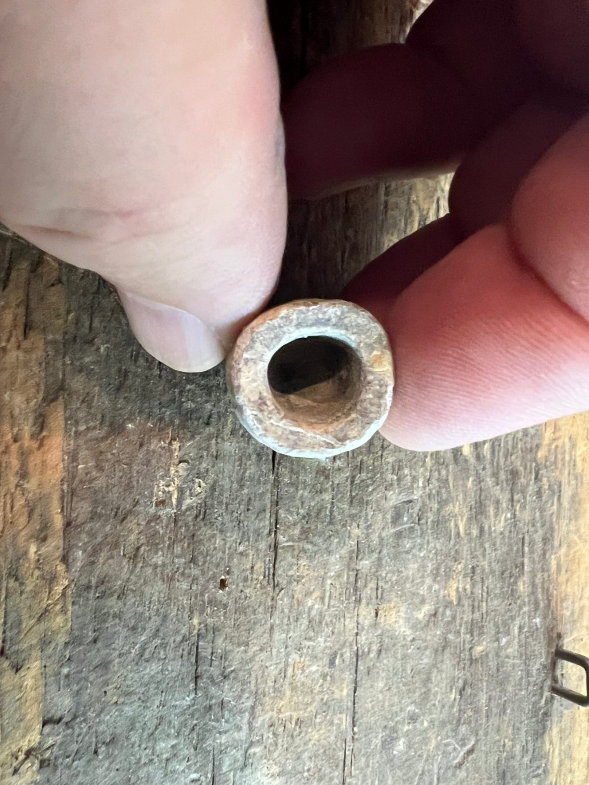 Dug Confederate Atlanta 69 caliber Tower Enfield Bullet