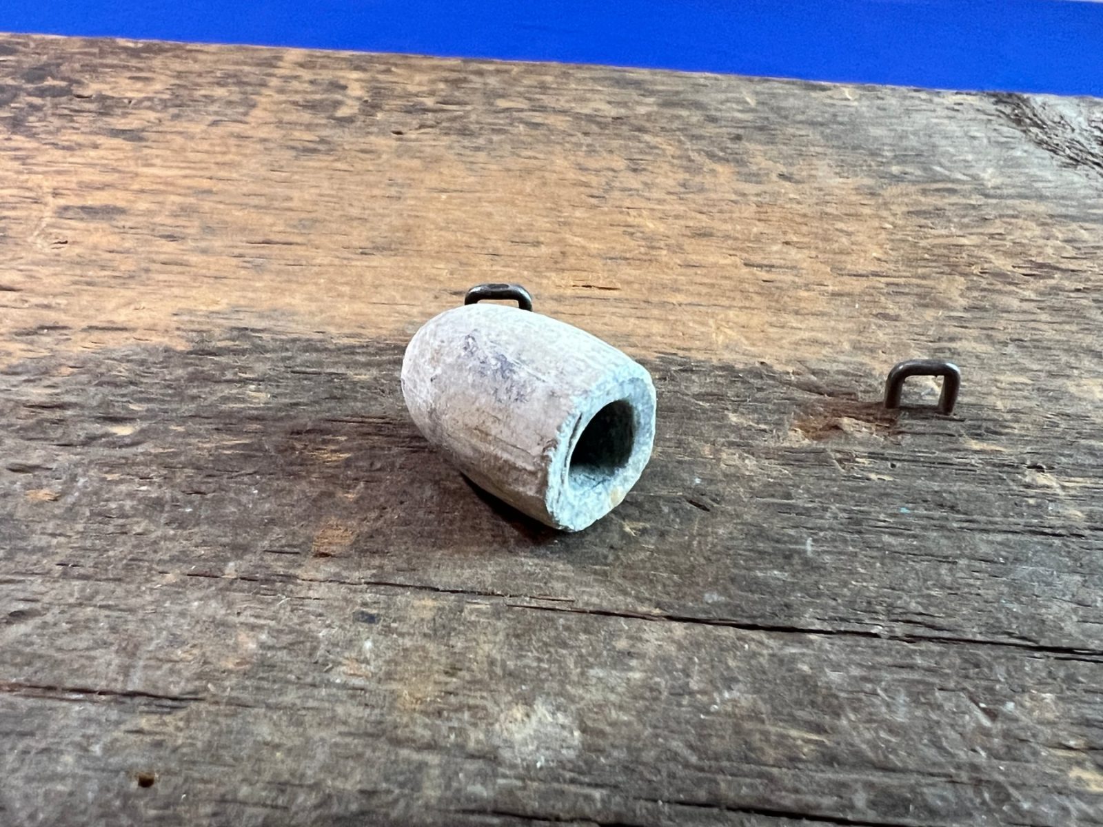 Dug Confederate Atlanta 69 caliber Tower Enfield Bullet