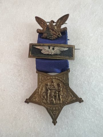Civil War Union Veteran Grouping of A. M. Mott 188th NYV