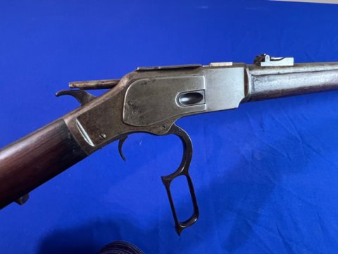 Winchester Model 1873 Lever Action Musket .44-40