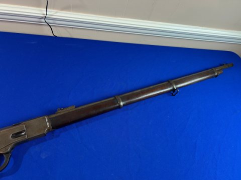 Winchester Model 1873 Lever Action Musket .44-40