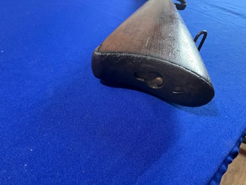 Winchester Model 1873 Lever Action Musket .44-40