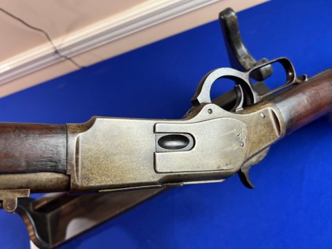 Winchester Model 1873 Lever Action Musket .44-40