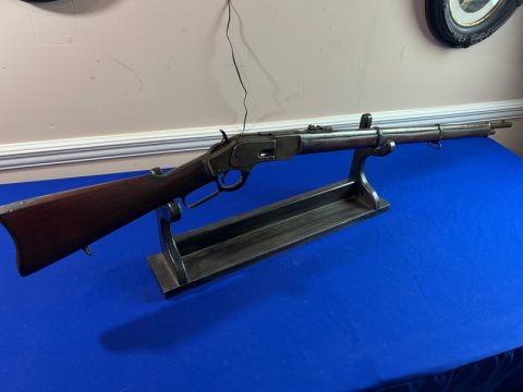 Winchester Model 1873 Lever Action Musket .44-40