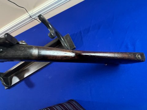 Civil War Era Smith Carbine Model 1863 .50Cal MFG Mass Arms Co.