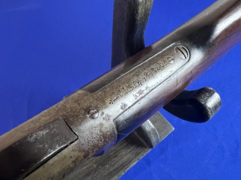 Winchester Model 1873 Lever Action Musket .44-40
