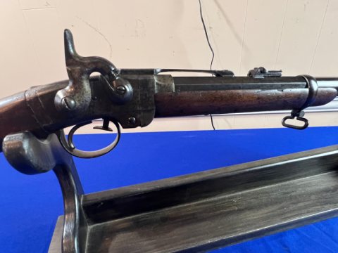 Civil War Era Smith Carbine Model 1863 .50Cal MFG Mass Arms Co.