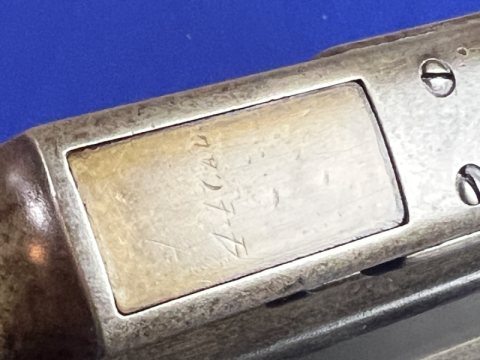 Winchester Model 1873 Lever Action Musket .44-40