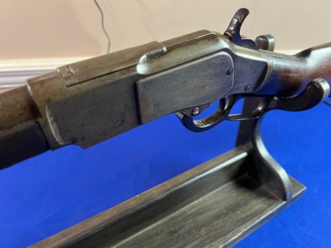 Winchester Model 1873 Lever Action Musket .44-40