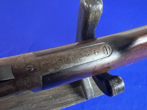 Winchester Model 1873 Lever Action Musket .44-40