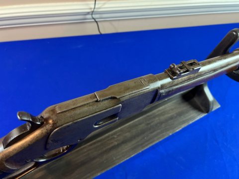 Winchester Model 1873 Lever Action Musket .44-40