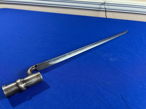 NUMBERED PATTERN 1853 ENFIELD SOCKET BAYONET