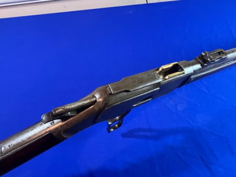 Winchester Model 1873 Lever Action Musket .44-40