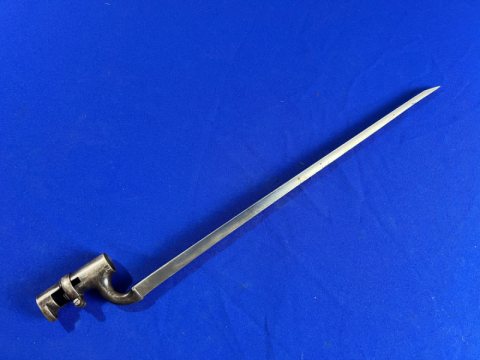 NUMBERED PATTERN 1853 ENFIELD SOCKET BAYONET