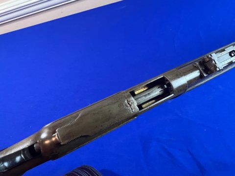 Winchester Model 1873 Lever Action Musket .44-40
