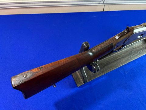 Winchester Model 1873 Lever Action Musket .44-40