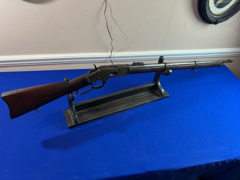 Winchester Model 1873 Lever Action Musket .44-40
