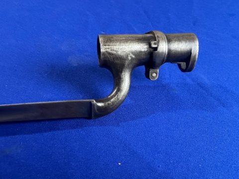 NUMBERED PATTERN 1853 ENFIELD SOCKET BAYONET