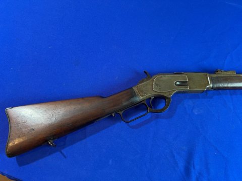 Winchester Model 1873 Lever Action Musket .44-40