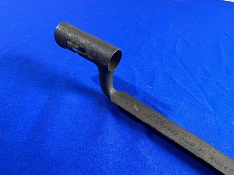 Battle Recovered M1816 US Socket Bayonet UTOY CREEK GA