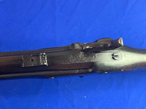 1864 DATED SPRINGFIELD M1863 TYPE-2 RIFLE MUSKET, AKA MODEL 1864