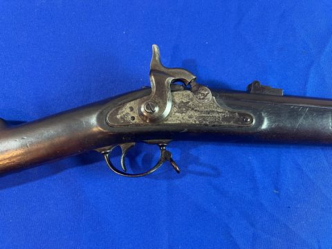 1864 DATED SPRINGFIELD M1863 TYPE-2 RIFLE MUSKET, AKA MODEL 1864
