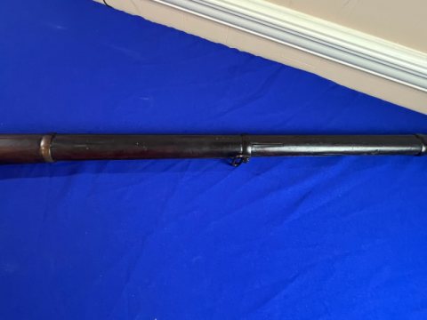1864 DATED SPRINGFIELD M1863 TYPE-2 RIFLE MUSKET, AKA MODEL 1864