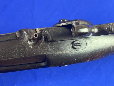 1864 DATED SPRINGFIELD M1863 TYPE-2 RIFLE MUSKET, AKA MODEL 1864
