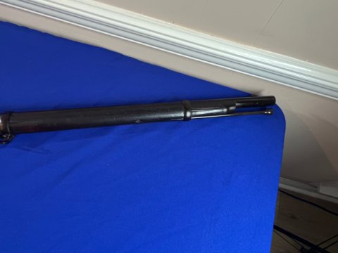 1864 DATED SPRINGFIELD M1863 TYPE-2 RIFLE MUSKET, AKA MODEL 1864