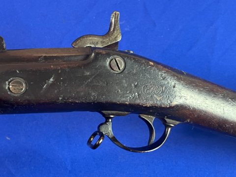 1864 DATED SPRINGFIELD M1863 TYPE-2 RIFLE MUSKET, AKA MODEL 1864