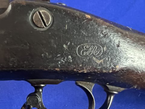 1864 DATED SPRINGFIELD M1863 TYPE-2 RIFLE MUSKET, AKA MODEL 1864