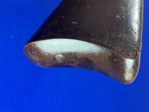 1864 DATED SPRINGFIELD M1863 TYPE-2 RIFLE MUSKET, AKA MODEL 1864