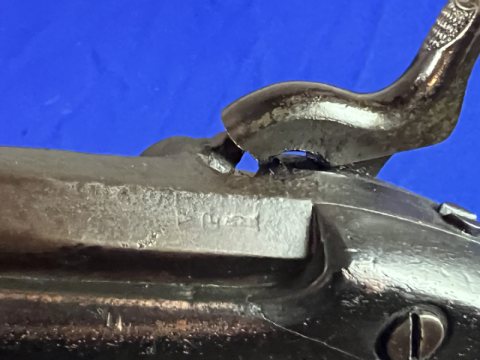 1864 DATED SPRINGFIELD M1863 TYPE-2 RIFLE MUSKET, AKA MODEL 1864