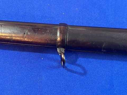 1864 DATED SPRINGFIELD M1863 TYPE-2 RIFLE MUSKET, AKA MODEL 1864