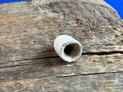 Dropped Confederate Three Ring 54 caliber Enfield Bullet