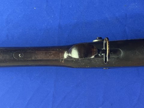1864 DATED SPRINGFIELD M1863 TYPE-2 RIFLE MUSKET, AKA MODEL 1864