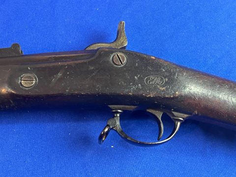 1864 DATED SPRINGFIELD M1863 TYPE-2 RIFLE MUSKET, AKA MODEL 1864